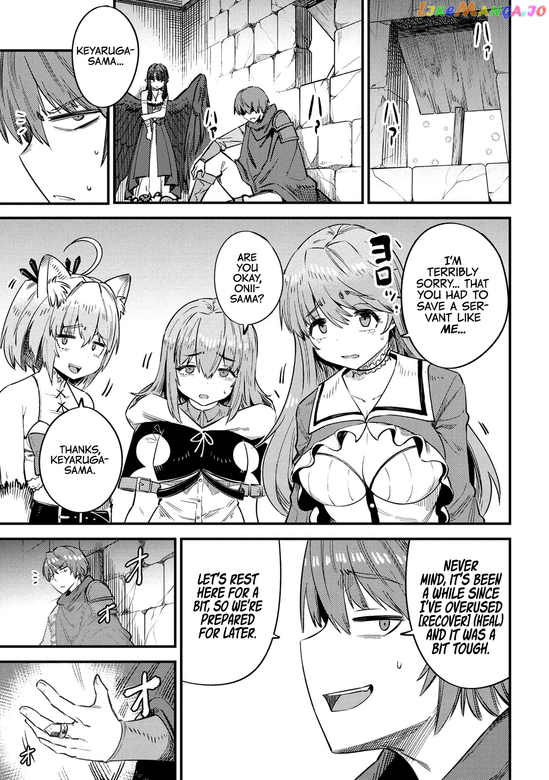 Redo Of Healer, Chapter 32 image 21